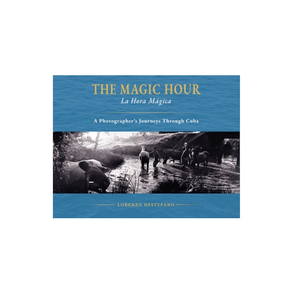Amaurea Press The Magic Hour (inbunden, eng)
