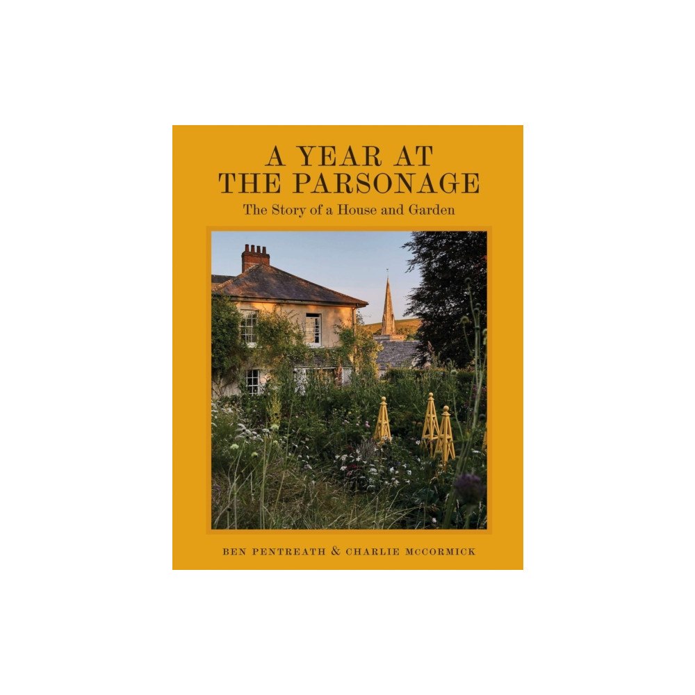 Quadrille Publishing Ltd (inbunden, eng)