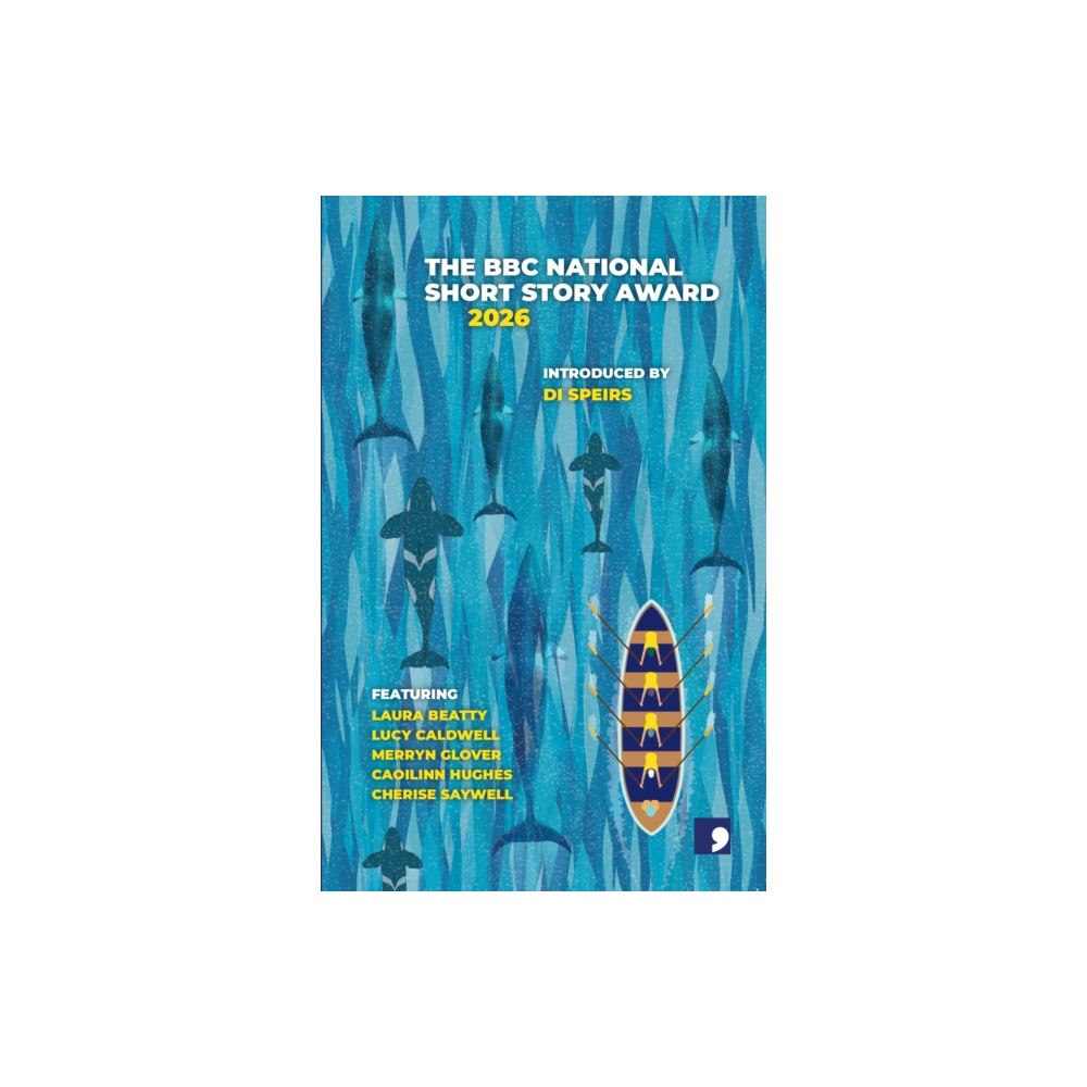 Comma Press BBC National Short Story Award 2026 (häftad, eng)