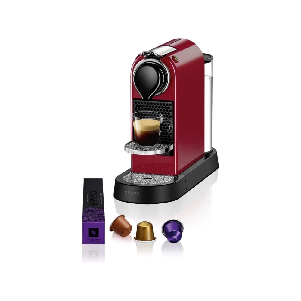 SEB Krups Nespresso CitiZ XN741510
