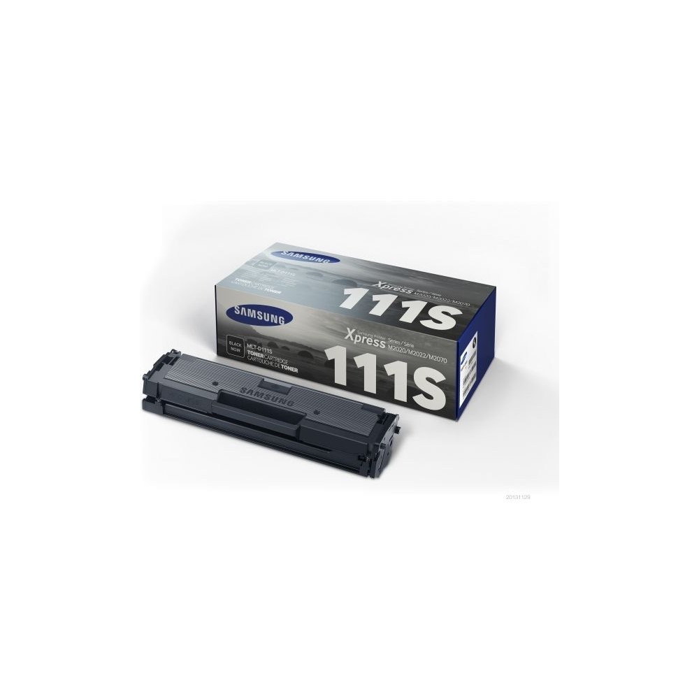 SAMSUNG Samsung MLT-D111S - svart - original - tonerkassett