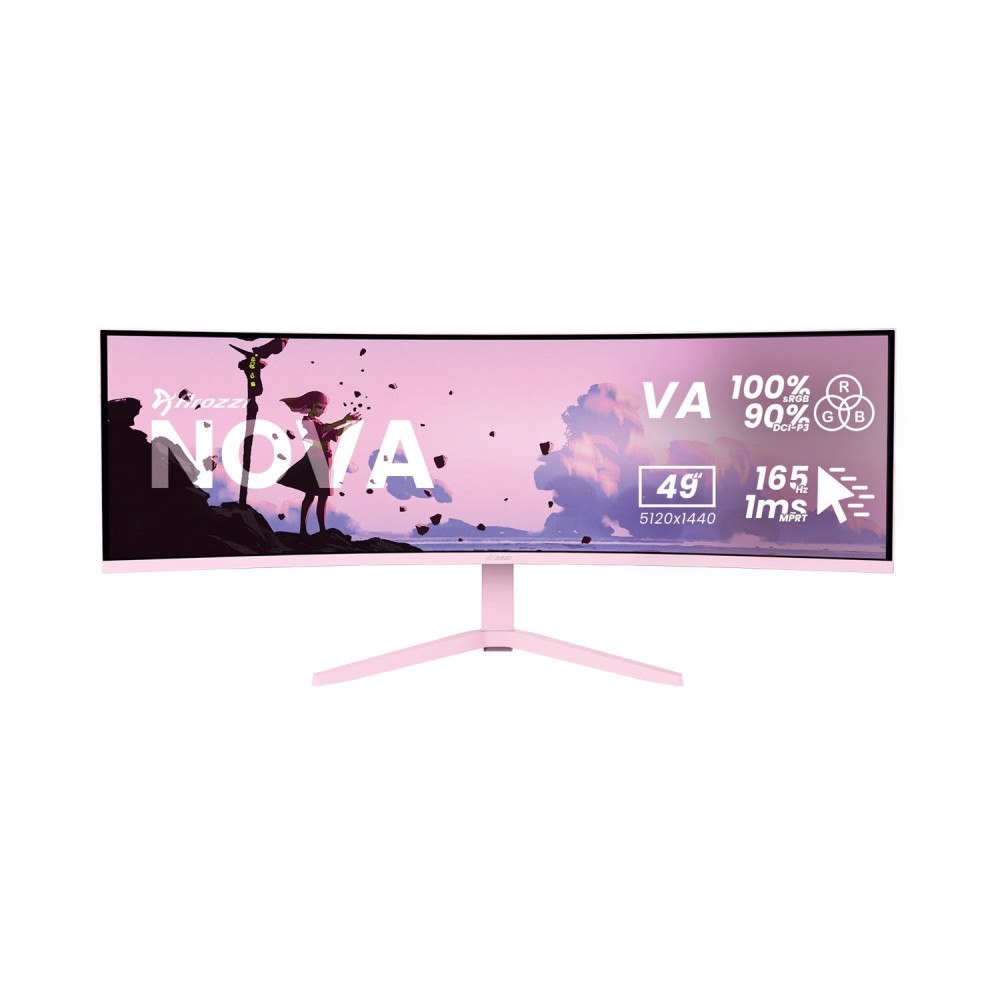 Arozzi Arozzi Nova 49" v2 VA, 165Hz