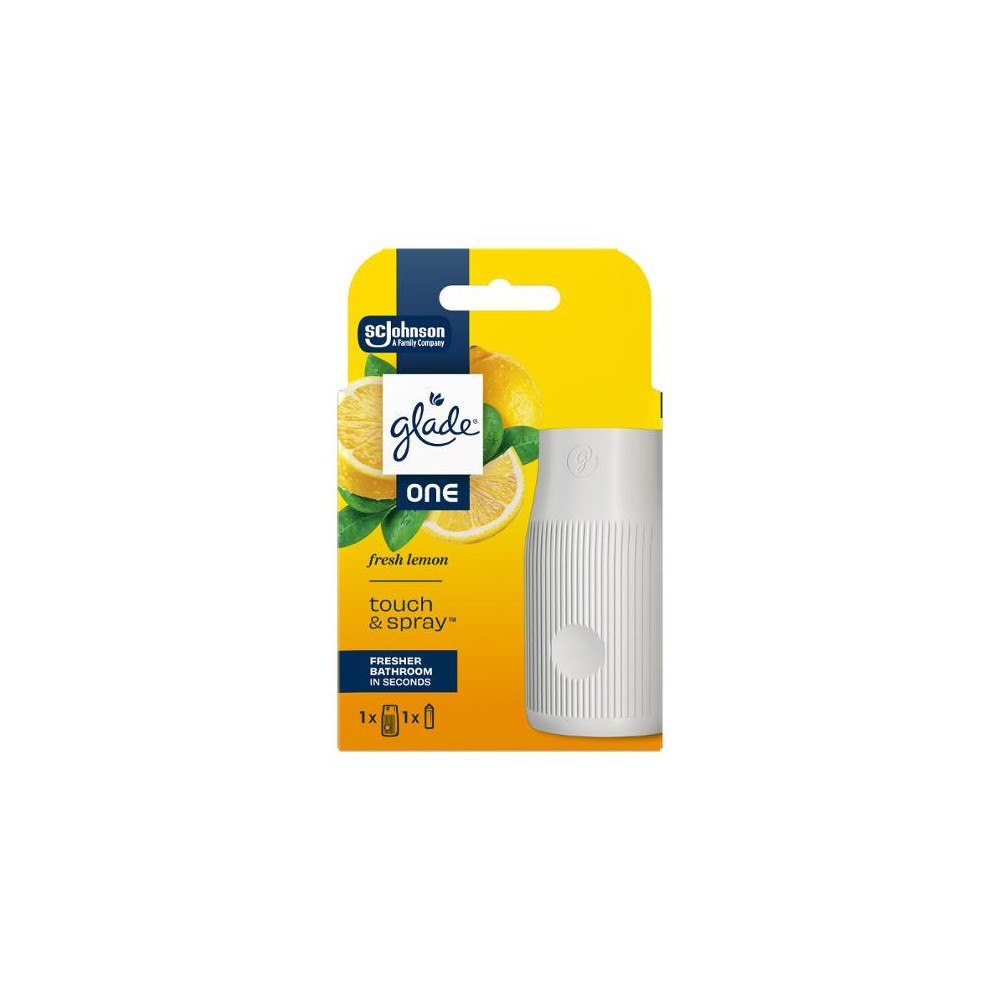 Glade Dispenser GLADE Luktförbättrare kit 10ml