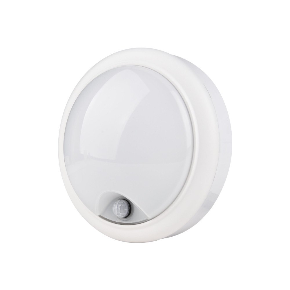 Philips Philips Väggfäste, Ytmonterad, Rund, 1 lampor, 4000 K, IP54,...