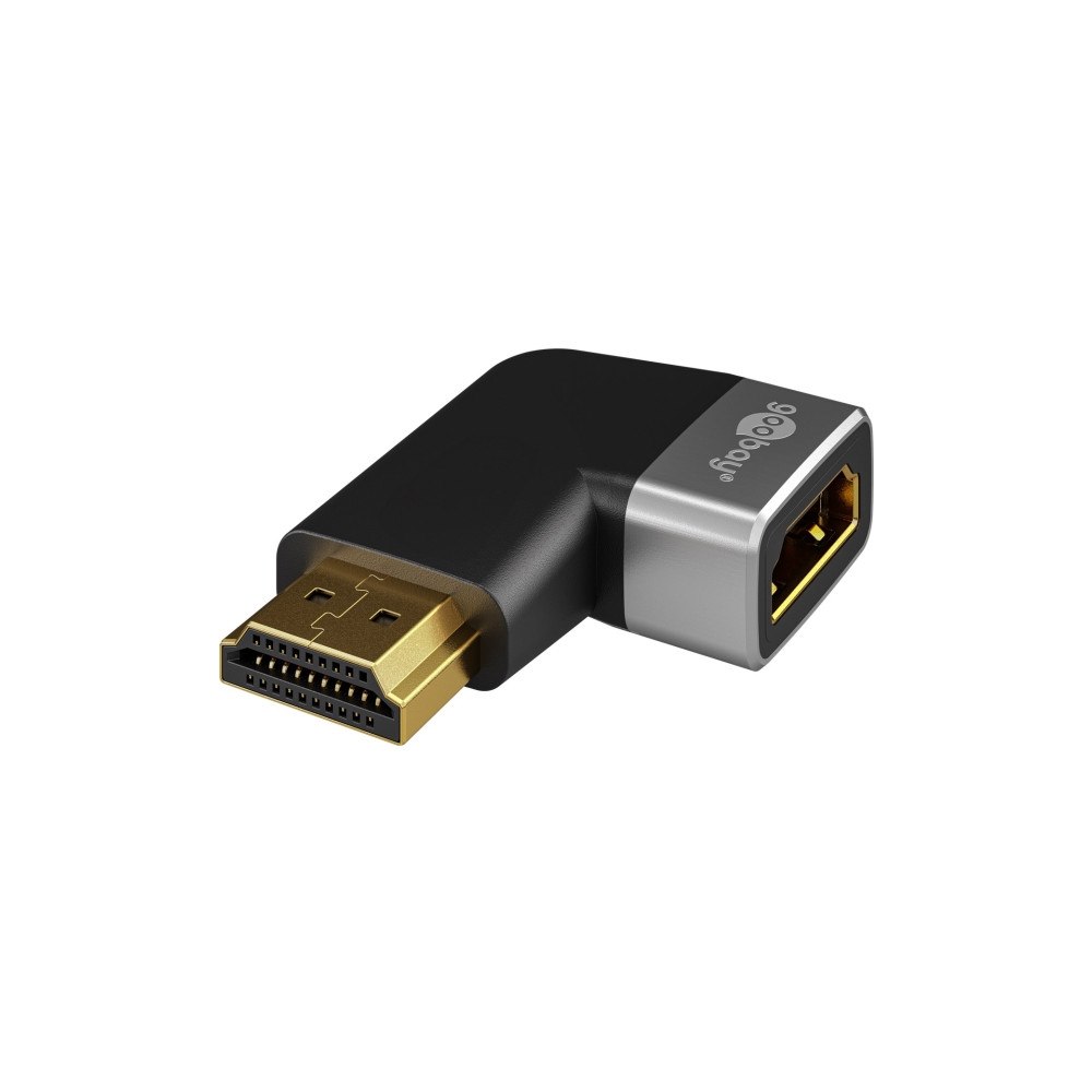 Goobay goobay HDMI-adapter med Ethernet
