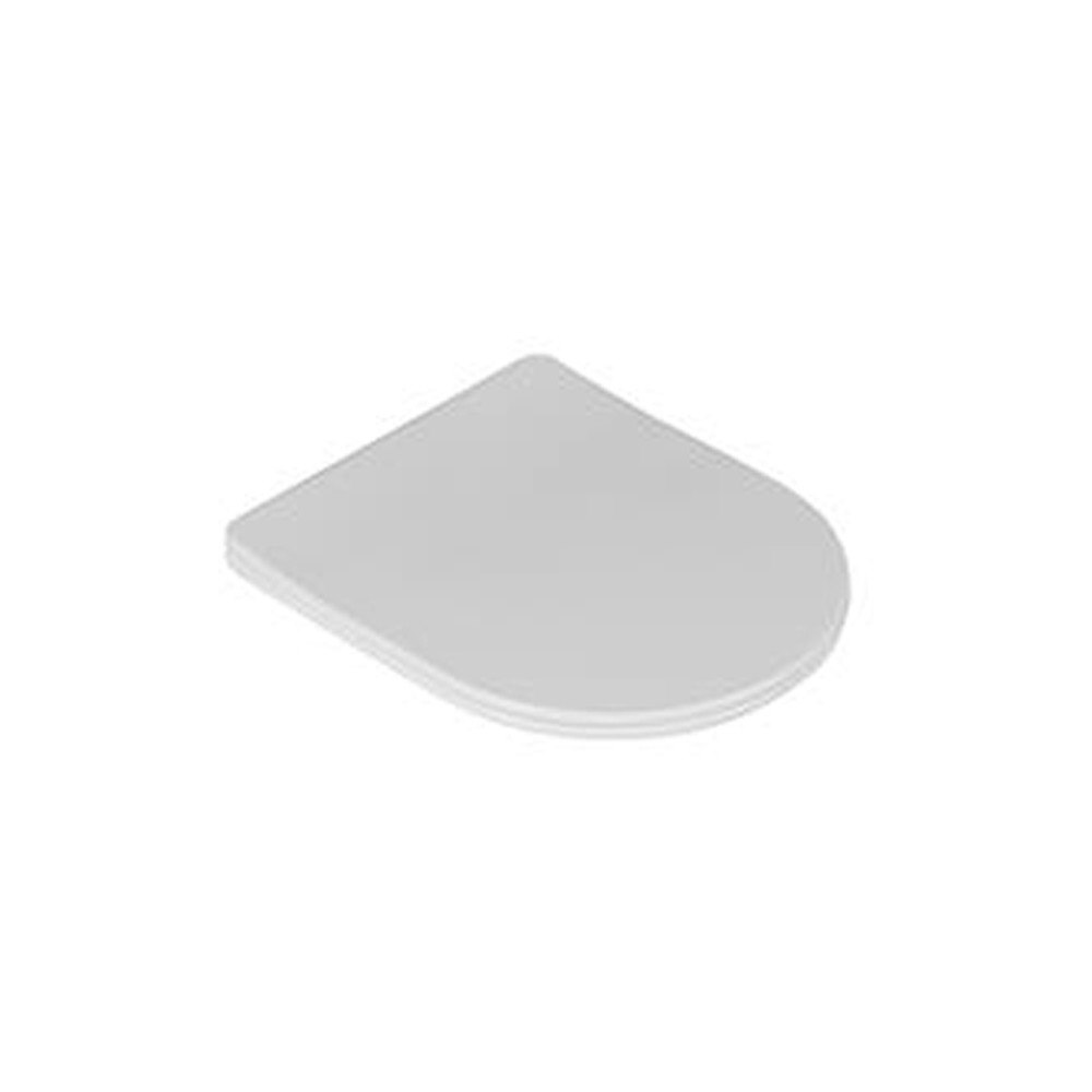 blue label BLUE LABEL Hav/Foss toiletsæde Soft Close Quick Release Mat...