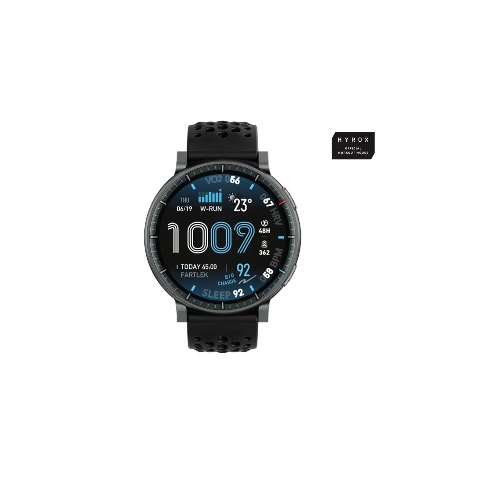 Amazfit Amazfit Active Max W2556GL1N smartklocka 1,5" AMOLED 4 GB, s...