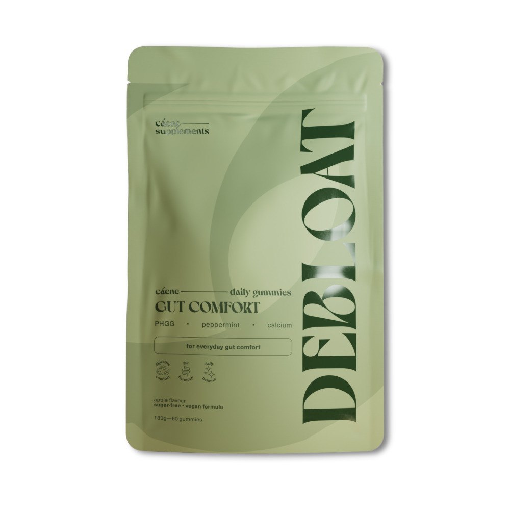 Cáene Debloat gummies 180 g