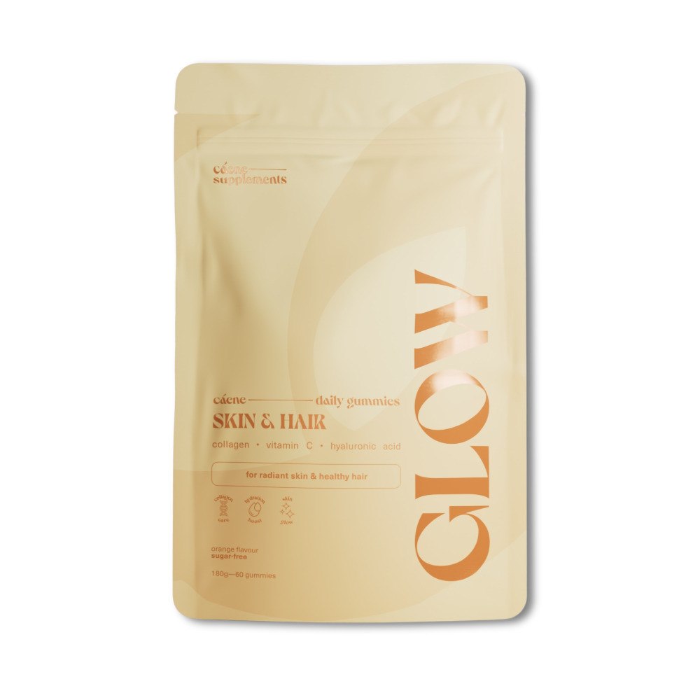 Cáene Glow gummies 180 g