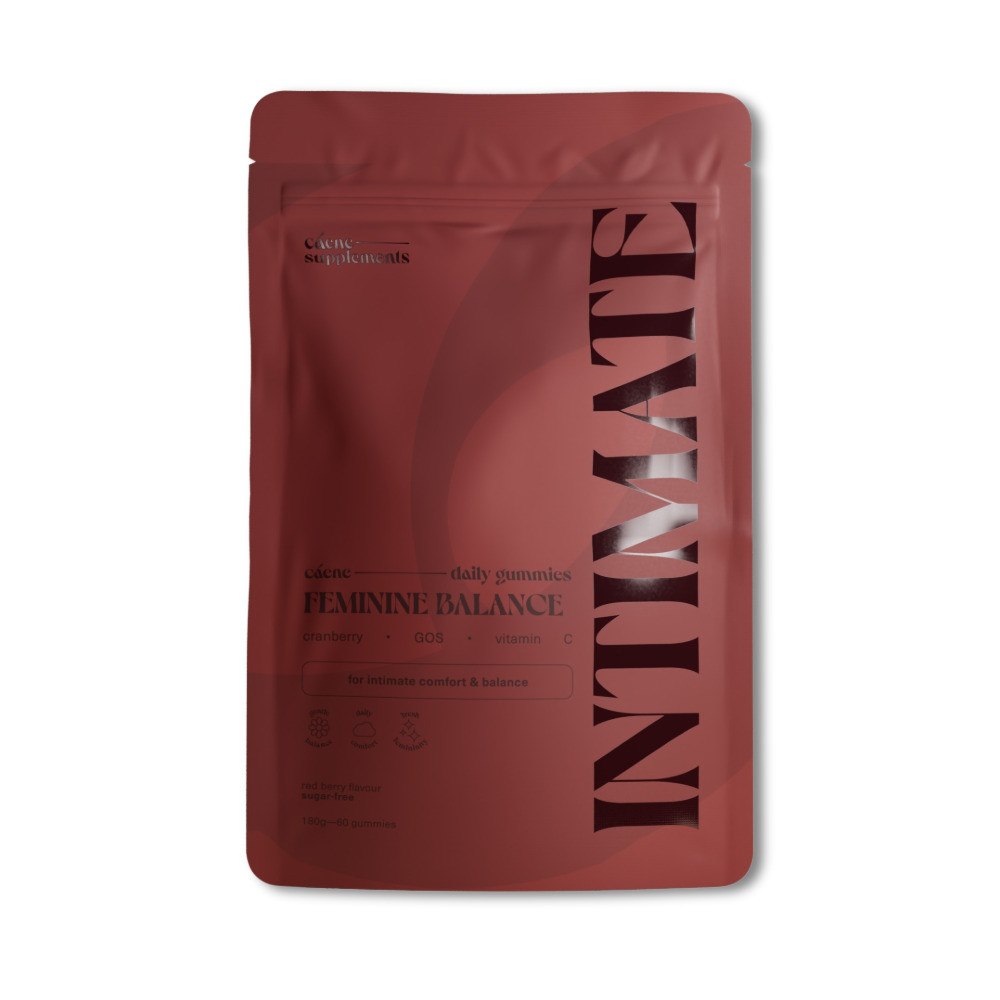Cáene Intimate gummies 180 g