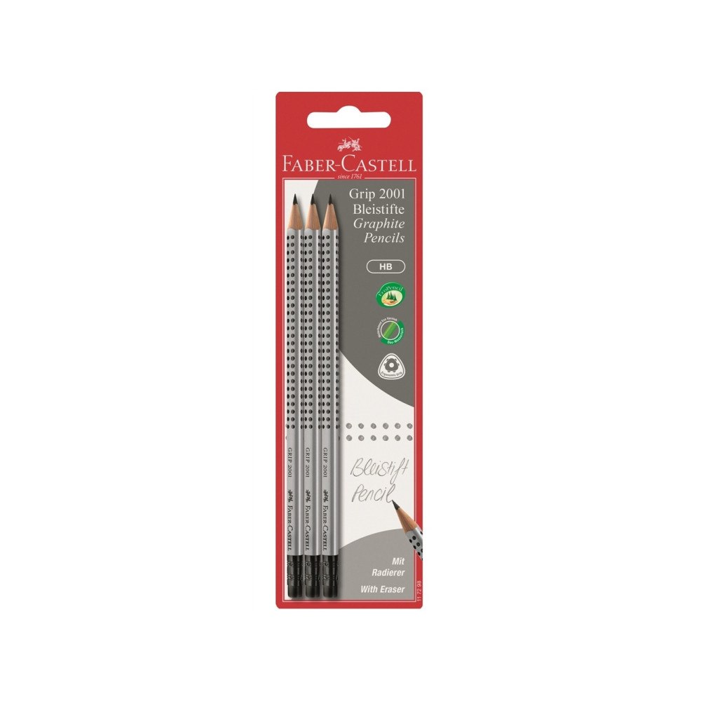 FABER-CASTELL Faber-Castell GRIP 2001