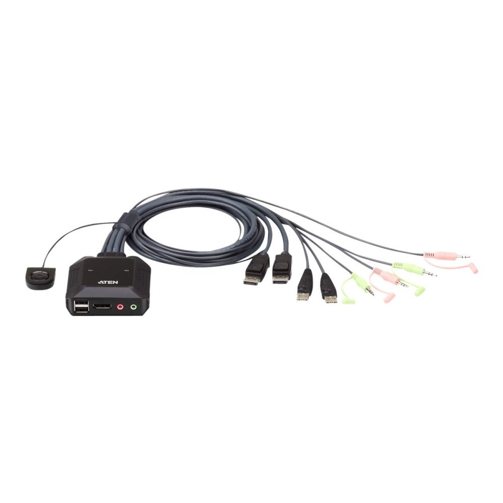 ATEN Technology ATEN CS22DP