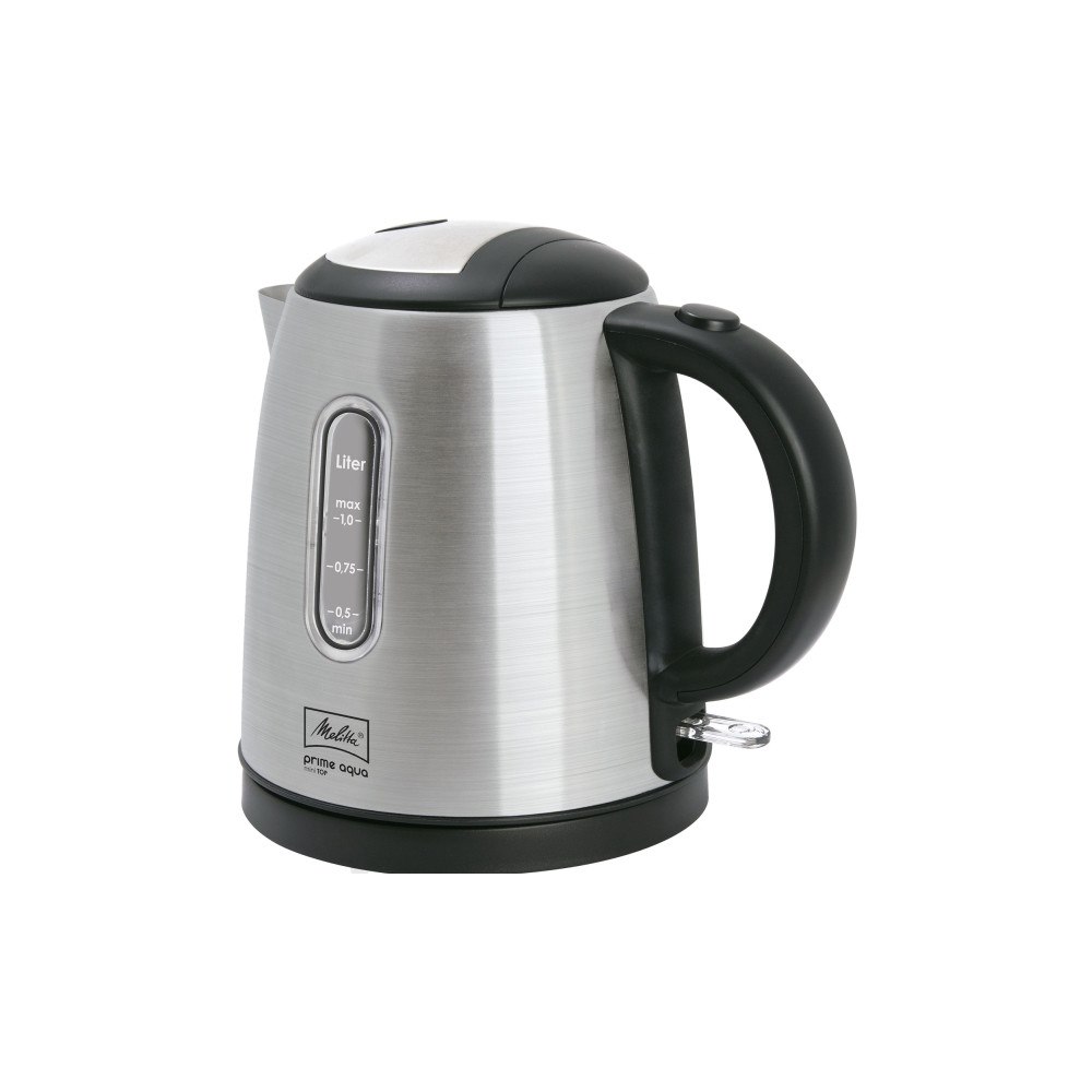 Melitta Melitta Prime Aqua mini Top elektrisk vattenkokare