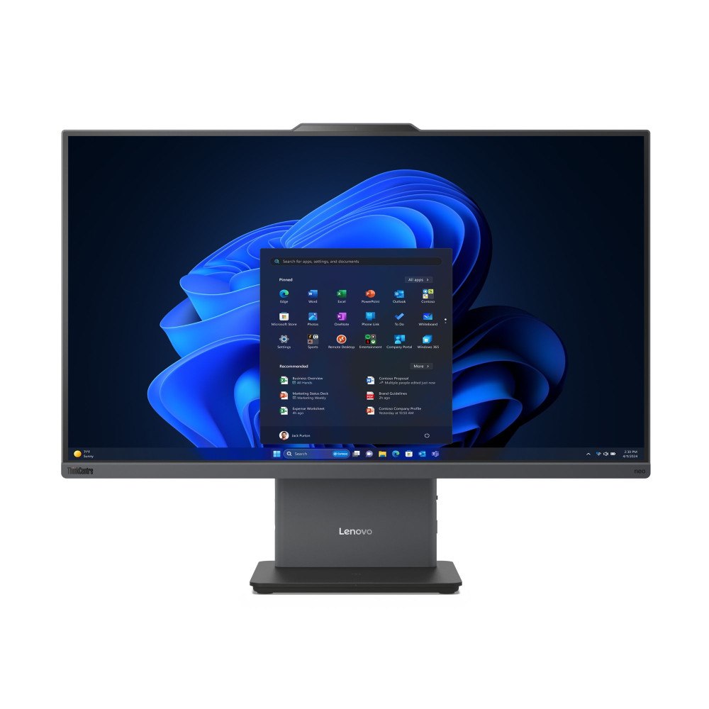 Lenovo Lenovo ThinkCentre neo 50a 27 Gen 6 LNL 13QF