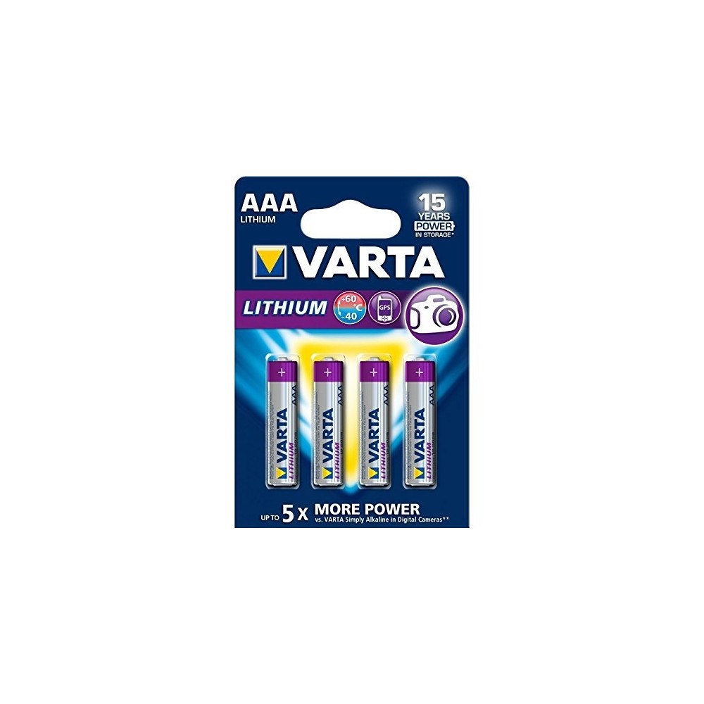 Varta Varta Professional