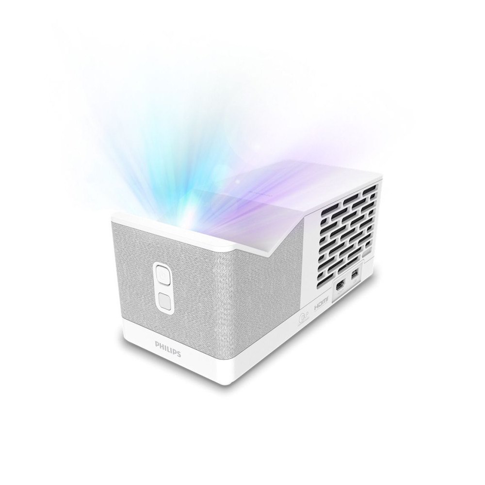Philips Philips Screeneo UL5 Smart, 550 ANSI-lumen, DLP, 1080p (1920...