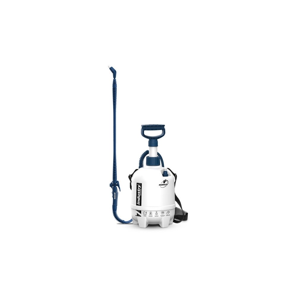 MAROLEX Marolex INDUSTRY ALKA LINE 7 tryckspruta 7L för alkaliska pr...