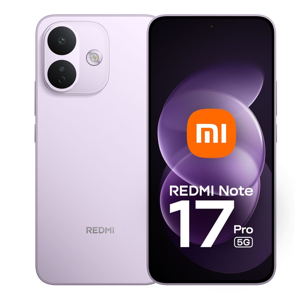 Xiaomi Xiaomi Redmi Note 17 Pro 5G mobiltelefon 256 GB 6 GB RAM, li...