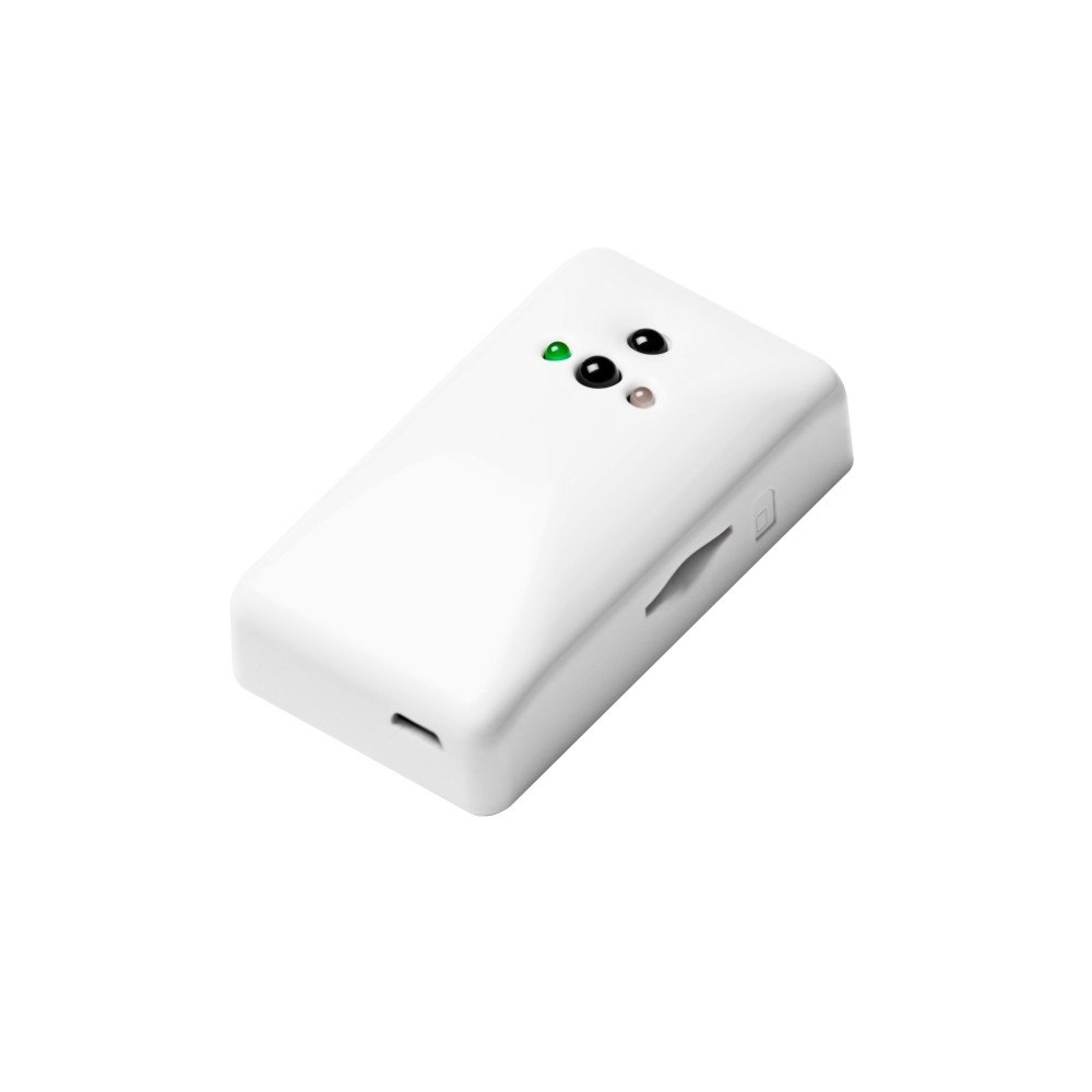 Solar Plus Solar Plus NYE 4G CT fjärrstyrningsmodul för värmepump, lite...
