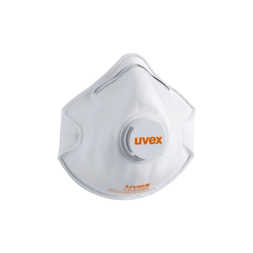 Uvex uvex silv-air classic 2210 8762210 andningsskydd FFP2 D med...