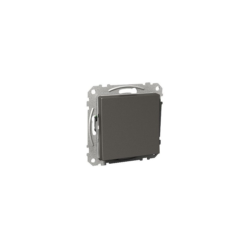 SCHNEIDER ELECTRIC Schneider Electric WDE003121, Antracit, ABS, IP20, 71 mm, 71...