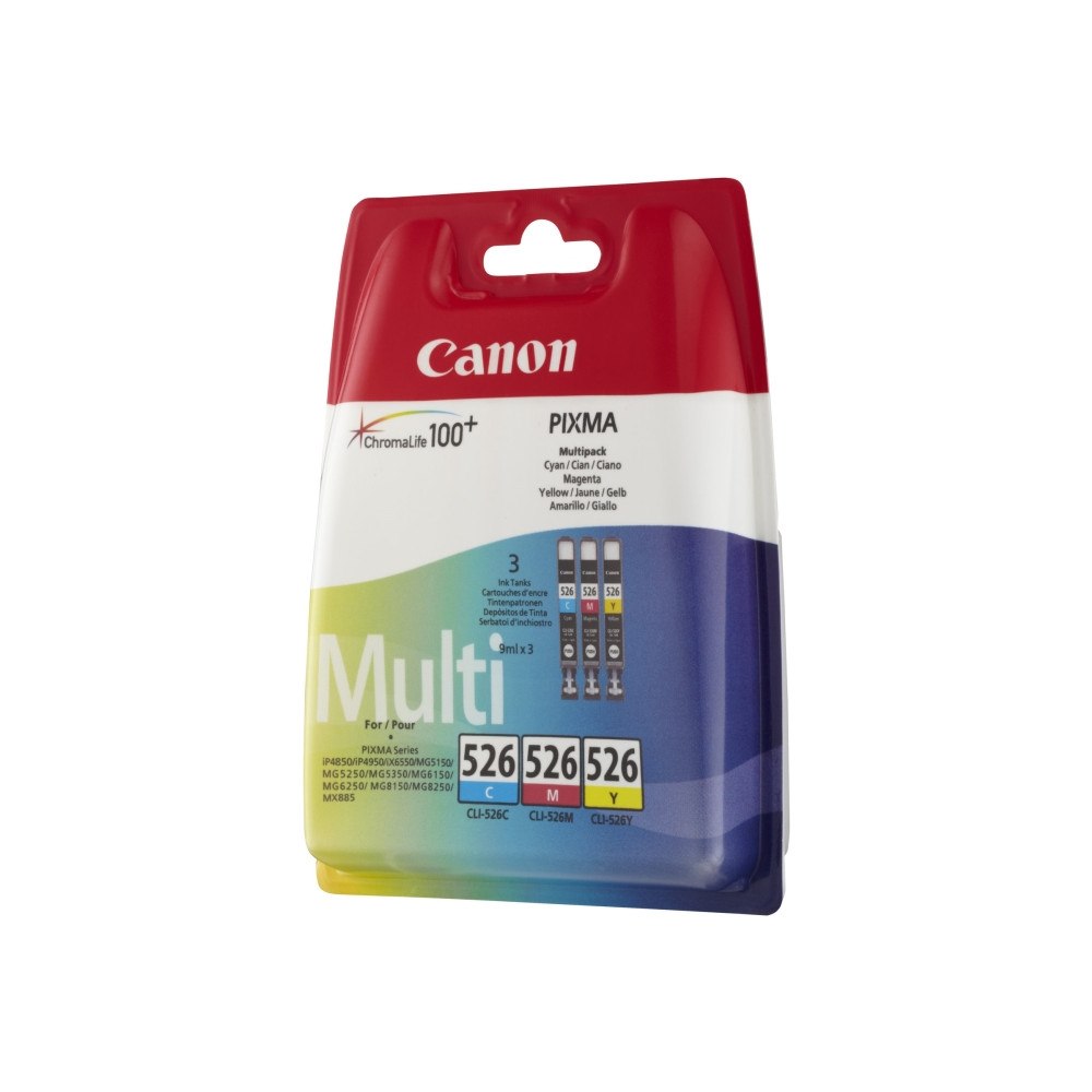 CANON Canon CLI-526 Multipack