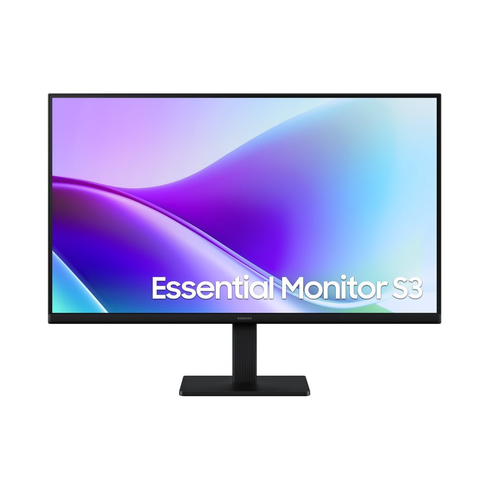 SAMSUNG Samsung Essential S3 S27F324GAU - S32GF Series - LED-skärm - Full HD (1080p) - 27"