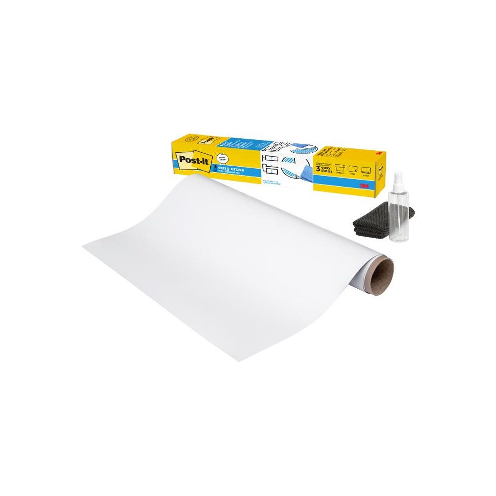 Post-it WB-film POST-IT Easy Erase 914x1219mm