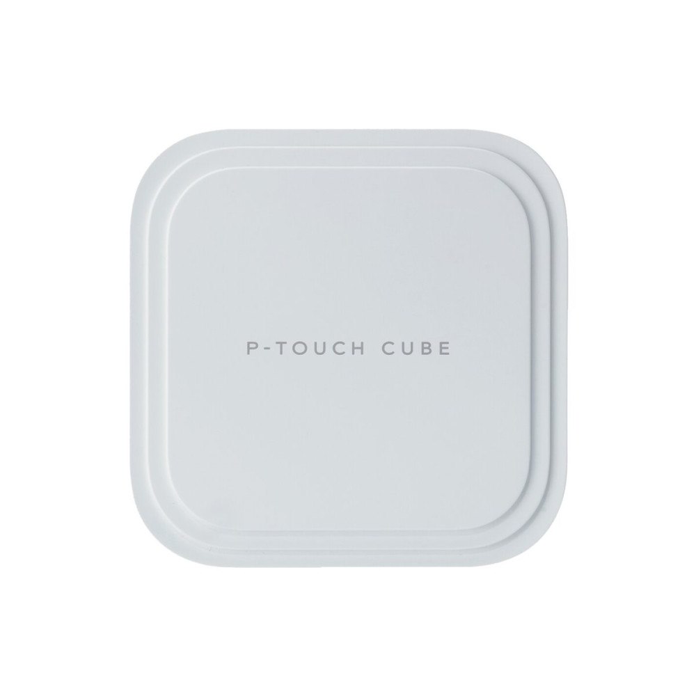 Brother Brother P-Touch Cube Pro PT-P910BT - etikettskrivare - svartvit - termisk överföring