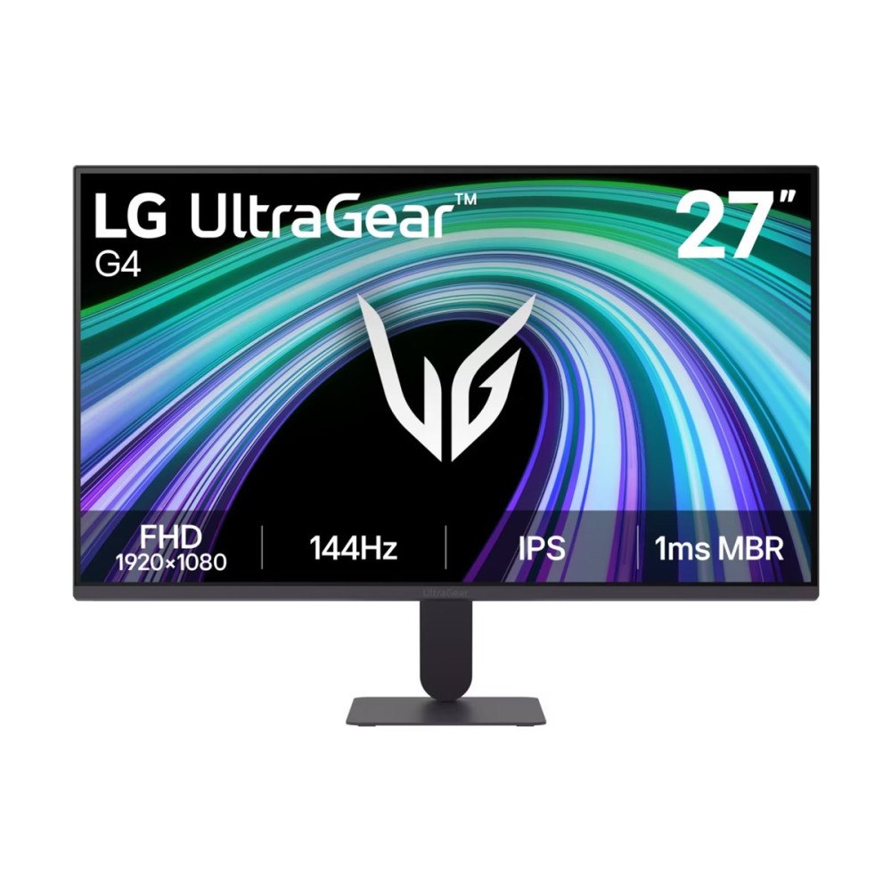 LG LG UltraGear 27G411B-B - G4 Series - LED-skärm - 27" - HDR