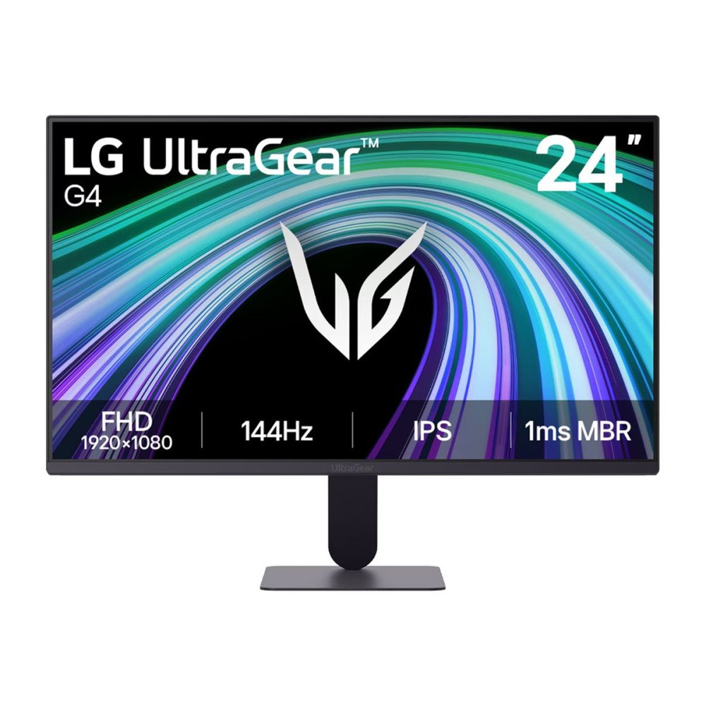 LG LG UltraGear 24G411B-B - G4 Series - LED-skärm - 24" - HDR