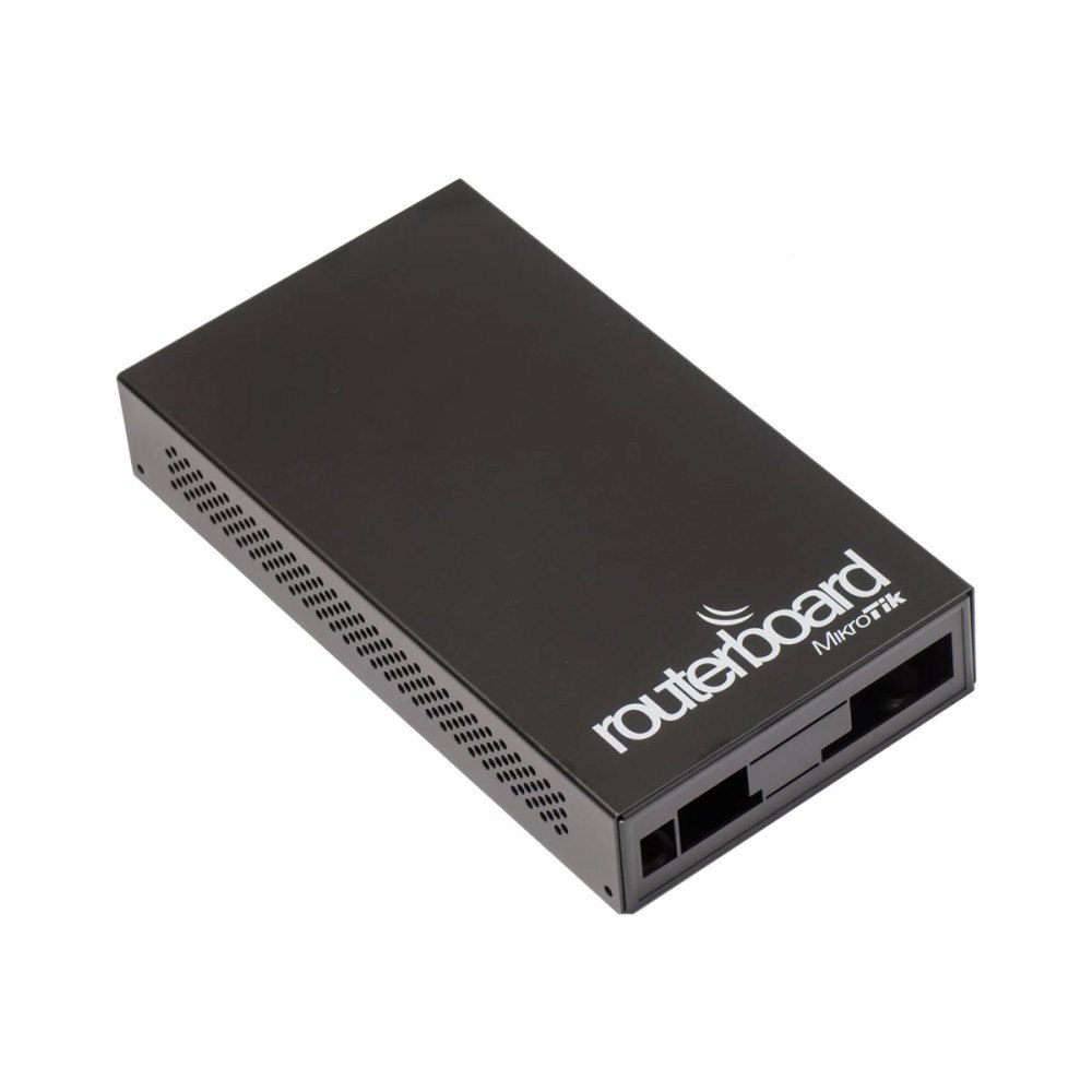 MikroTik MikroTik RB433U Indoor case - hölje till nätverksenhet