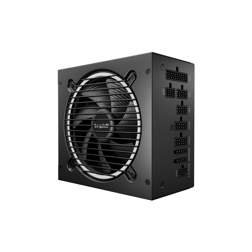 Be-Quiet! be quiet Pure Power 13 M nätaggregat 1200 W 80+ Gold modulär...