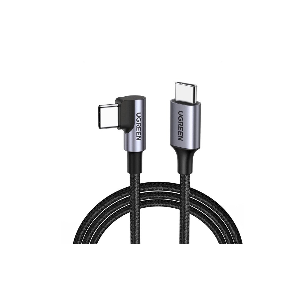 Ugreen Ugreen US255, 0,5 m, USB C, USB C, USB 2.0, 0,48 Gbit/sek.,...