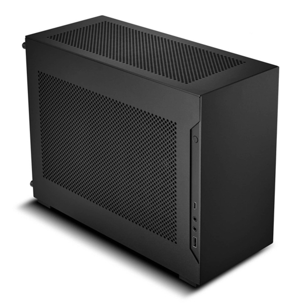 Lian Li Industrial Company Lian Li x DAN Cases A4-H2O kabinett, mini-ITX, PCIe 5.0 rise...