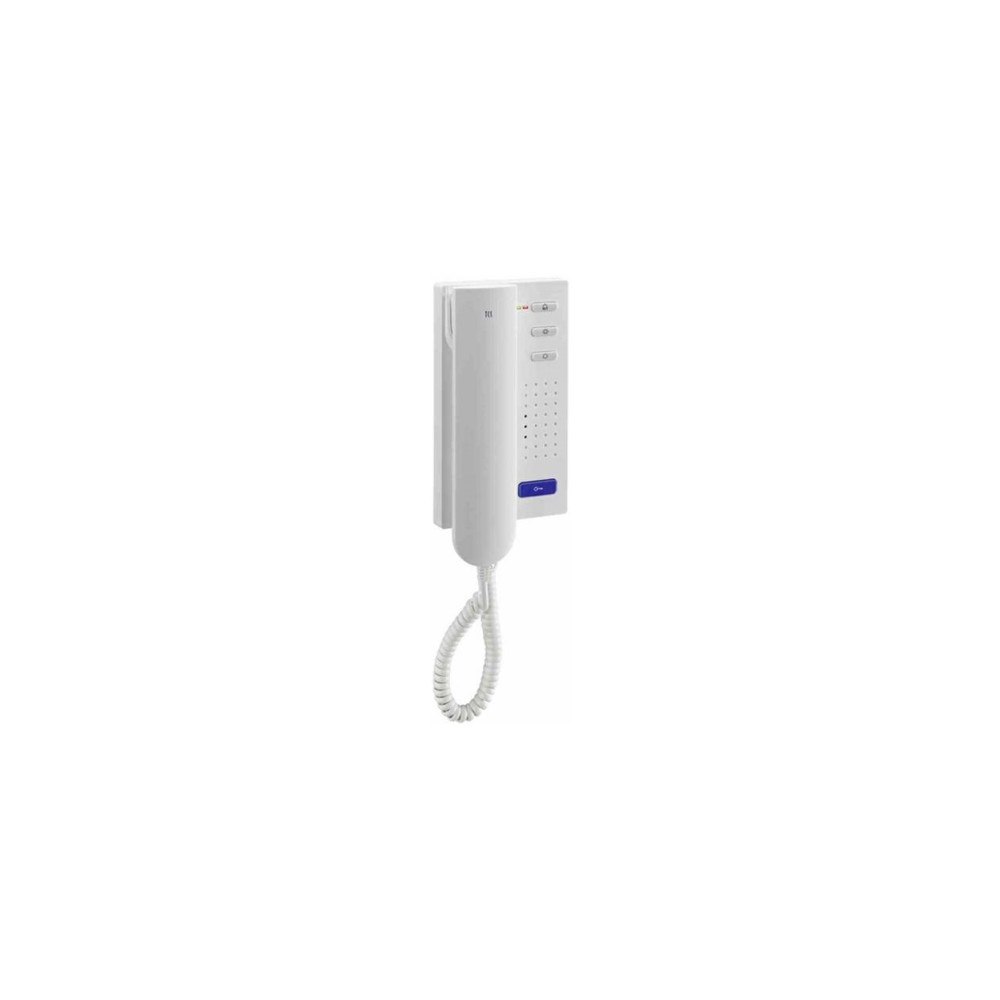 TechniSat TCS Audio porttelefon 4 knappar AP vit ISH3030-0140 (ISH3030...