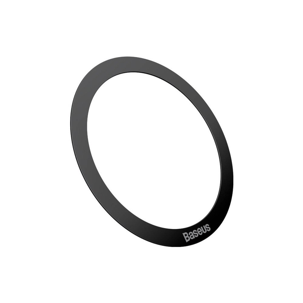 Baseus Baseus PCCH000001, Magnetisk ring, Svart, Rostfritt stål, 0,...