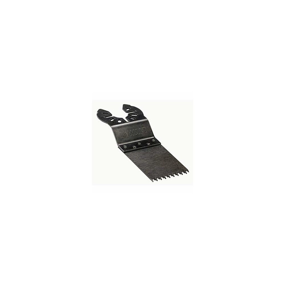 DeWalt DeWALT DT20740-QZ Multi-Tool Saw Blade 30mm, 6 Stück, sågbla...