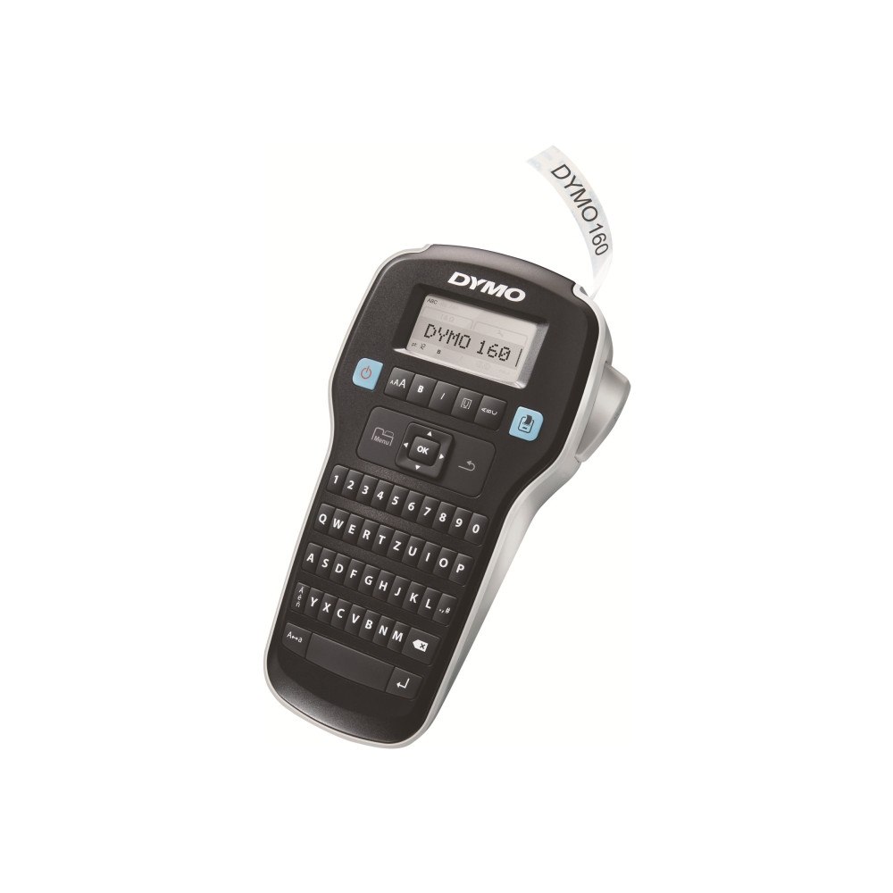 DYMO DYMO LabelManager 160 etikettskrivare, termotransfer, monokr...