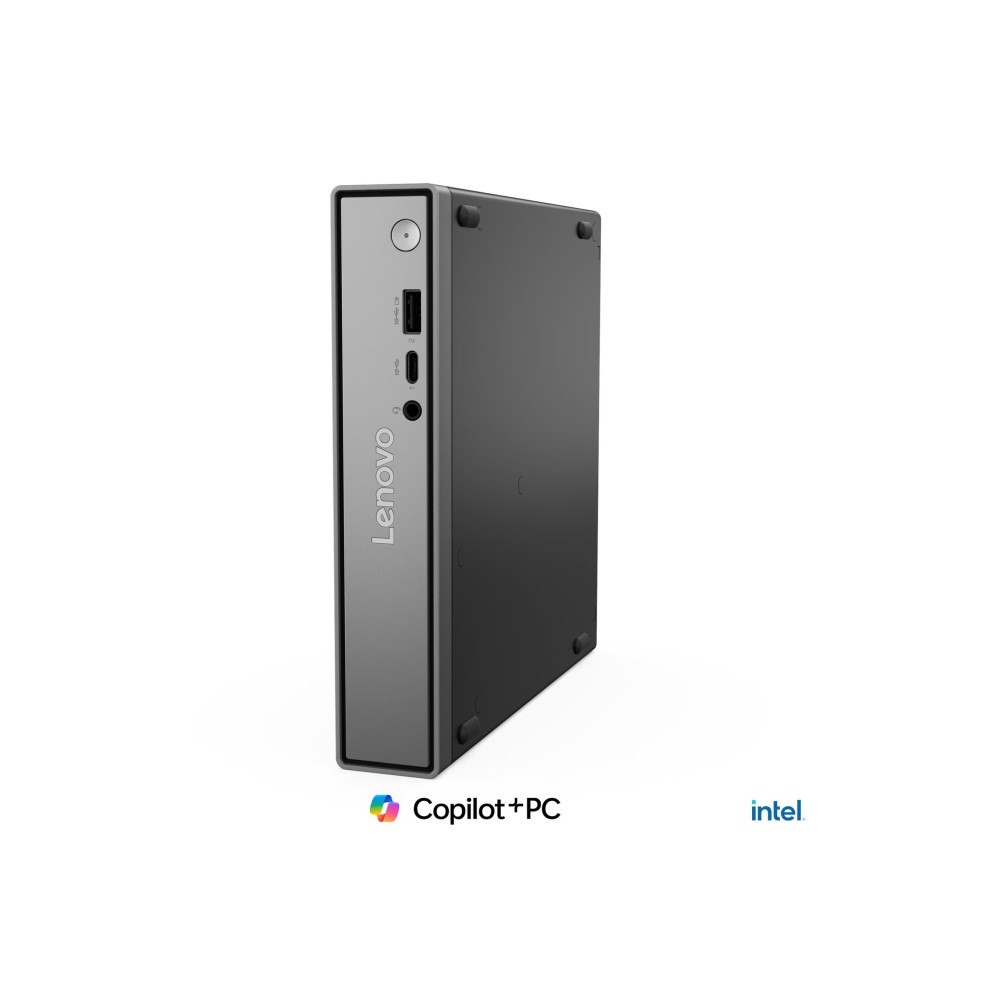 Lenovo Lenovo ThinkCentre neo 50q Gen 6 - liten Core Ultra 5 226V 2.1 GHz - 16 GB - SSD 512 GB - fransk