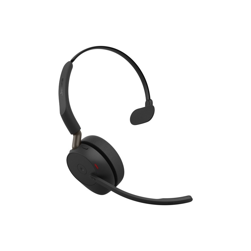 GN Audio Jabra Evolve3 65 MS Mono headset on-ear ANC Bluetooth Link 3...