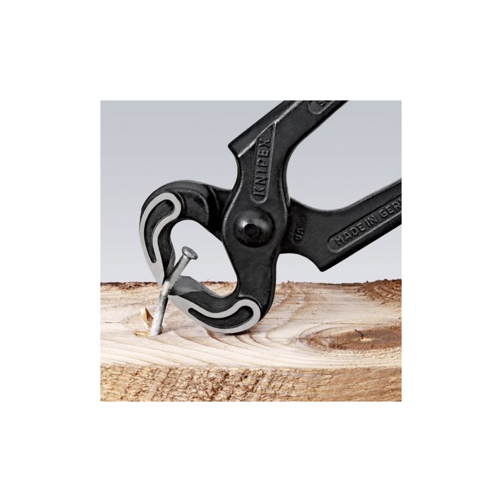 Knipex Knipex 50 01 210 kniptång 210 mm, klippkapacitet för tråd 2,...