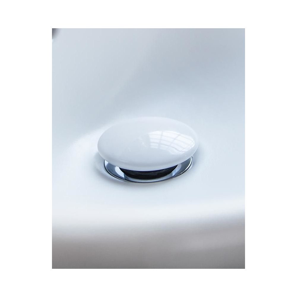 GUSTAVSBERG Gustavsberg GB41636575 25 bottenventil Estetic push-down, vi...