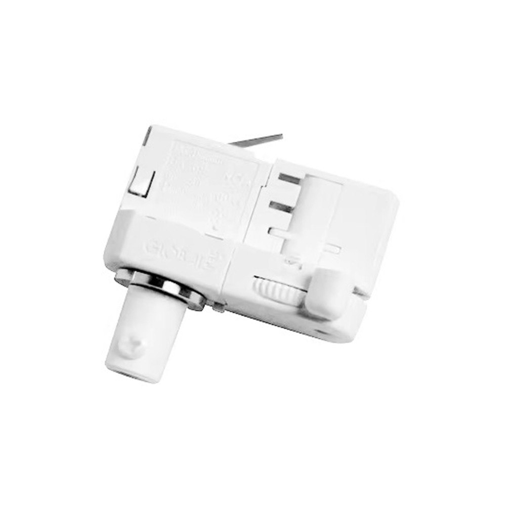 Solar Plus Global GA 69-3-adapter 230 V, 3-fas, vit, med tillbehör, XTS...