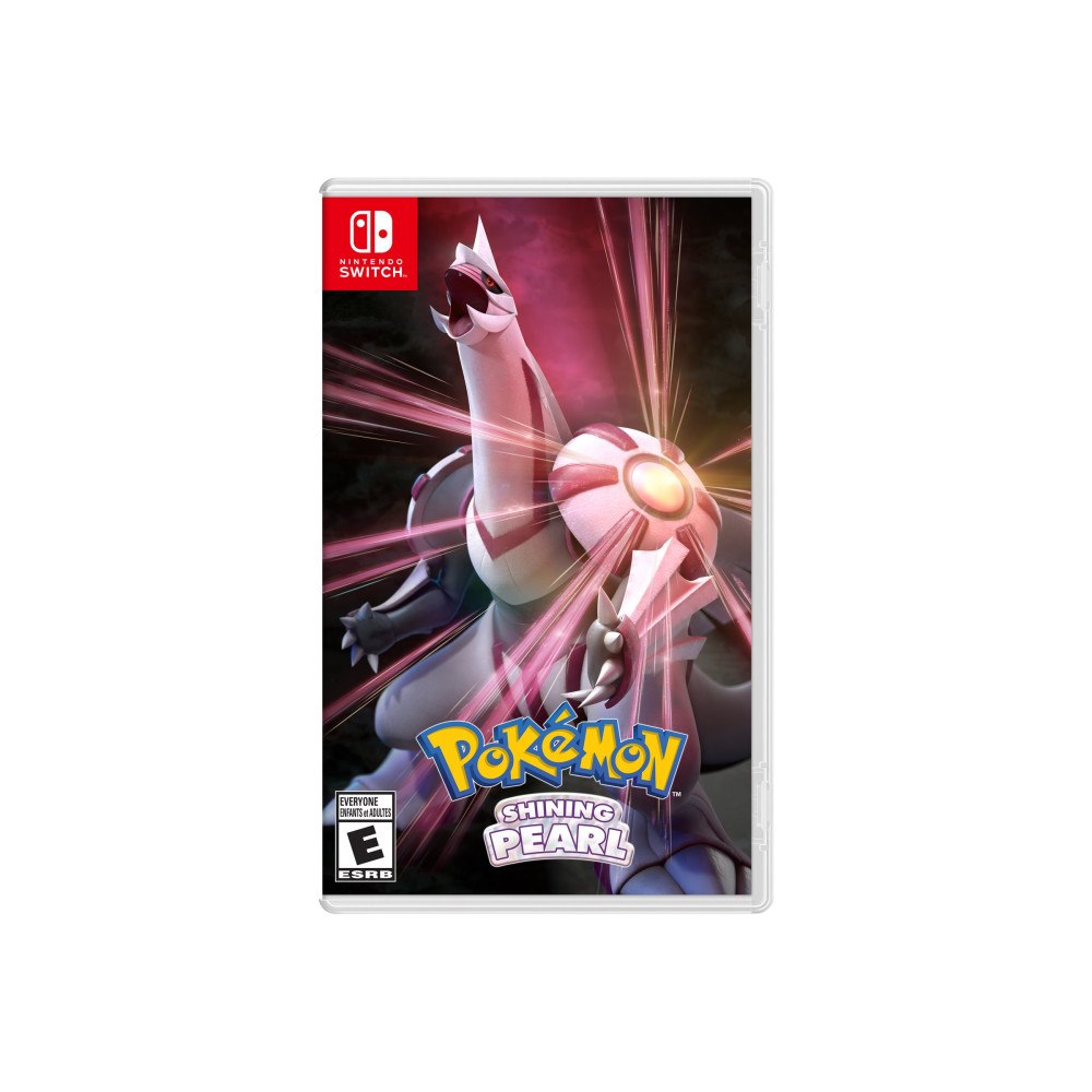 Nintendo Pokémon Shining Pearl Nintendo Switch