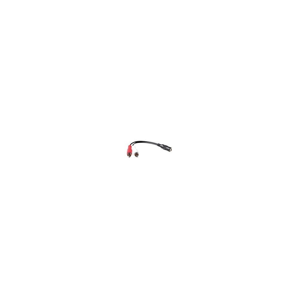 ACT ACT ljudkabel - 15 cm