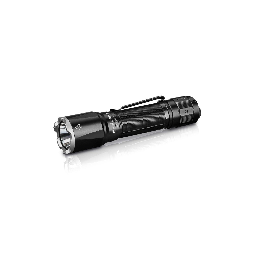 Fenix Fenix TK16 V2.0, Ficklampa, Svart, IP68, Krypton, 1 lamp(or)...