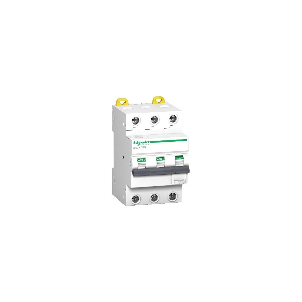 SCHNEIDER ELECTRIC Schneider Electric A9D67325 FI säkerhetsbrytare/automatisk s...