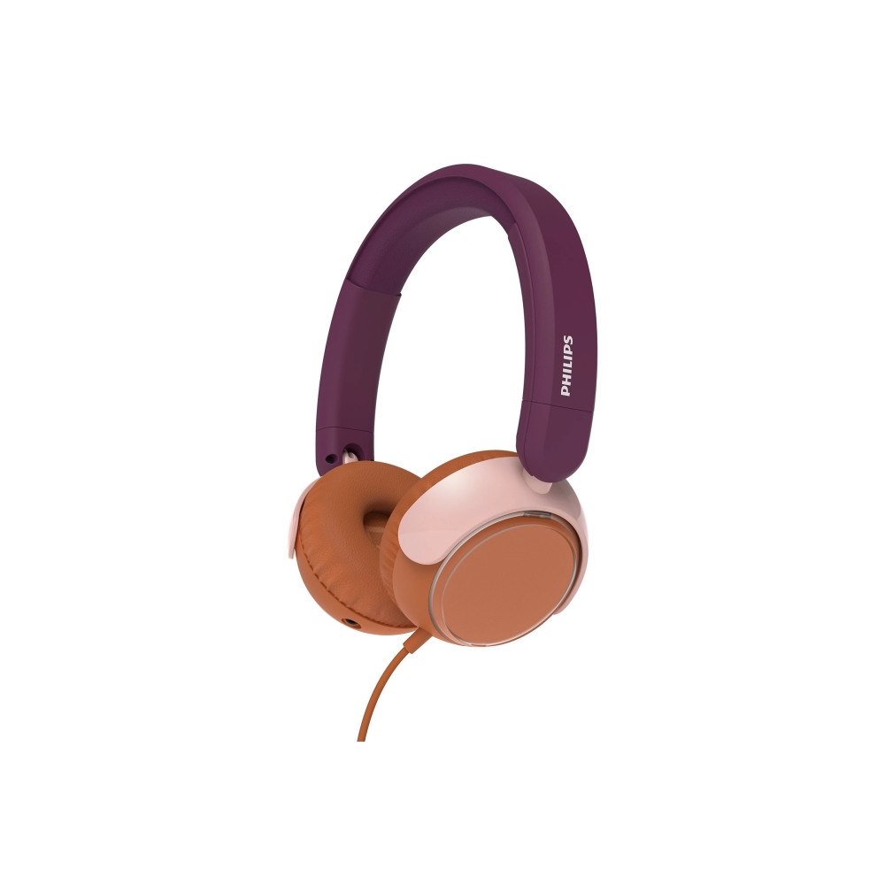 Philips Philips TAK2000MP/00 on-ear-hörlurar med mikrofon, trådbundn...