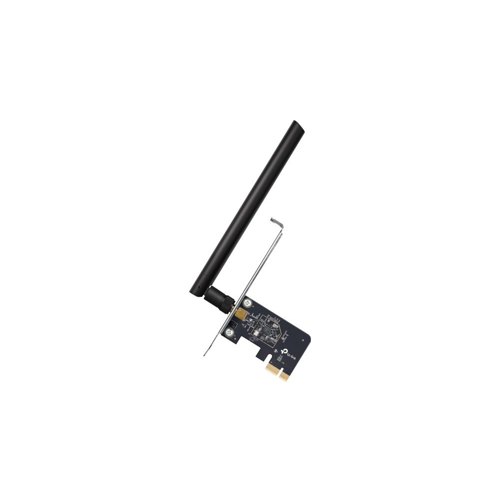 TP-LINK TP-Link Archer T2E, Intern, Trådlös, PCI Express, WLAN, 433...